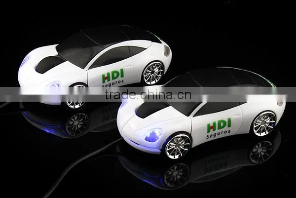 wired usb mouse car mouse for pc laptop desktop