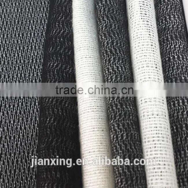 Cheap price fusible woven knitted interlining for garment