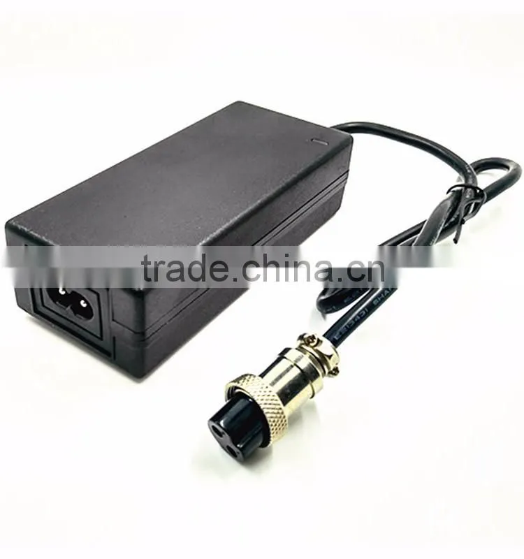 25.2V 2A Lithium Battery Charger 12V For Electric Car E-Bike Scooter Drones Laptap Power Tool