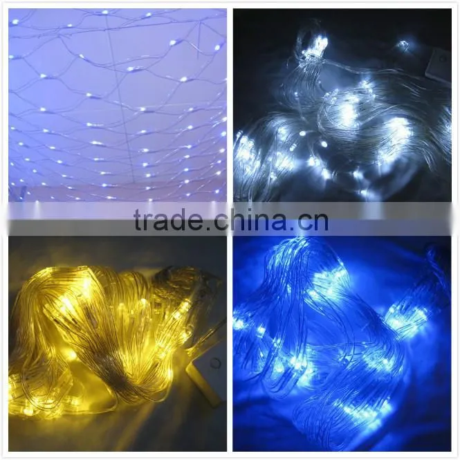 China led lights supplier fishing led net light