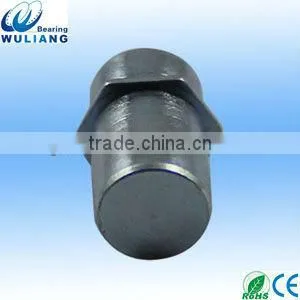 high precision machined steel galvanized pipe fitting