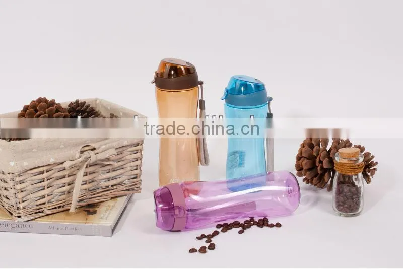 school water bottle. water bottling plant .plastic cup for promotonal gift 500ml. 8138