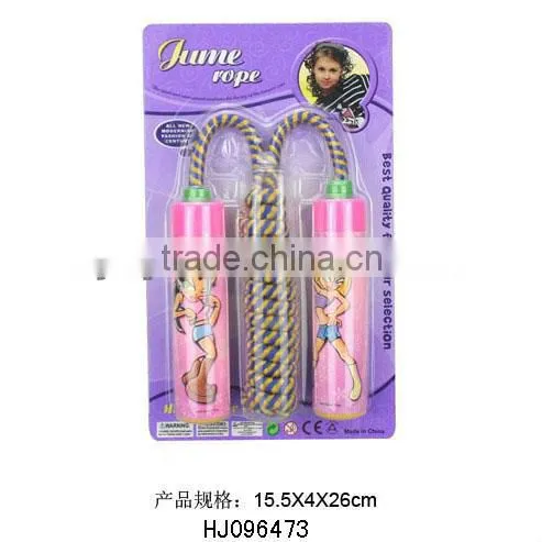 the most popular rope skipping toys new style plastic kids toy