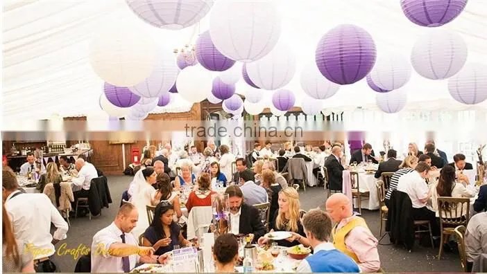 Fashion wedding paper lanterns wedding decoration products