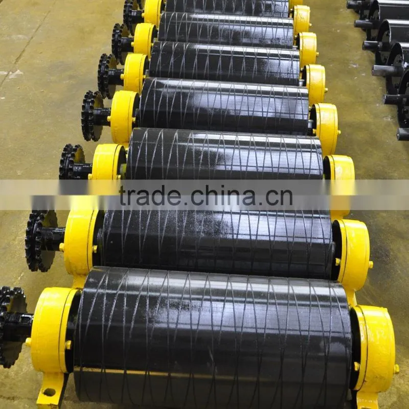 Coal Mine Transport Industrial Idler