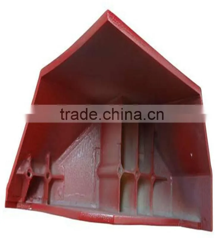 high quality CNC maching parts for car prototype