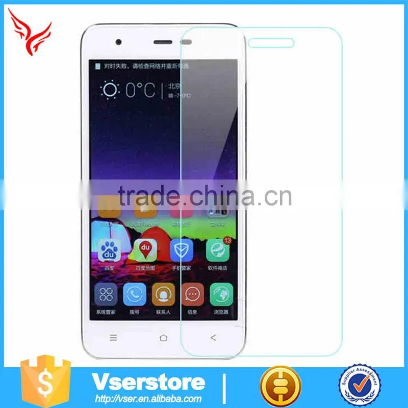 import mobile phone accessory ultra thin waterproof tempered glass sreen protector for Gionee E6 mini