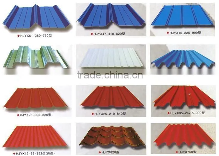 SGCC Galvanized Steel Iron Zinc Coated Roof Sheet