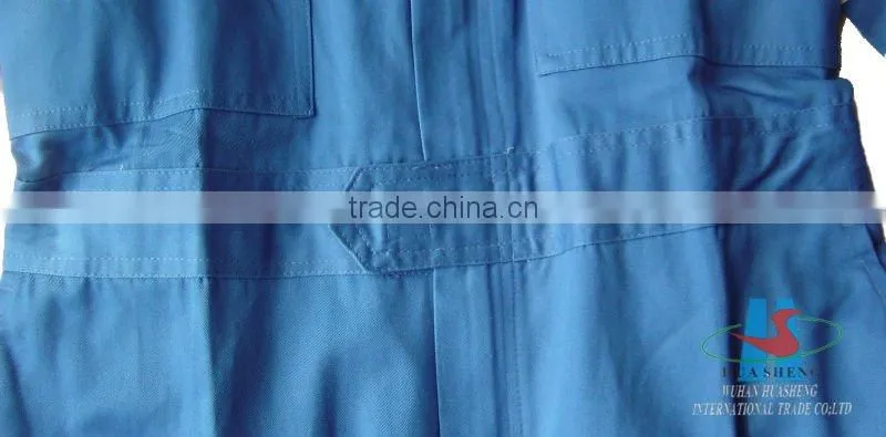 antiwrinkle florescent working wear