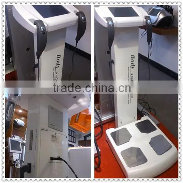 Allfond body elements analyzer