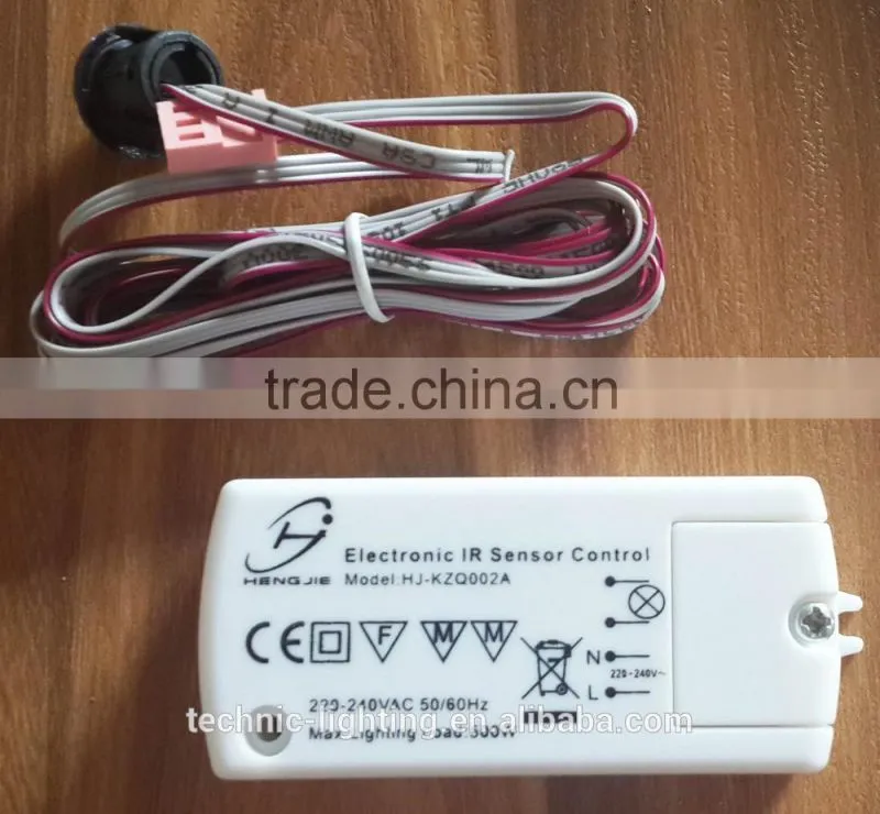 sensor switch for mirror