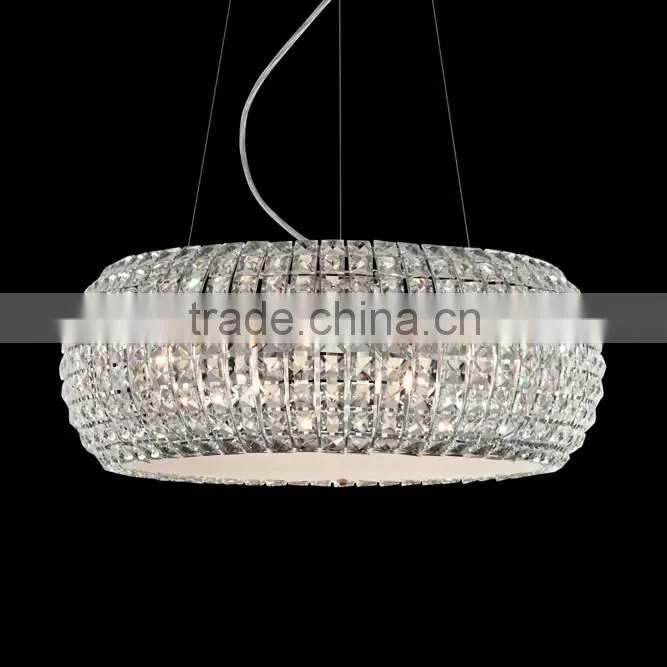 Modern cheap light concise drop chandelier-71116