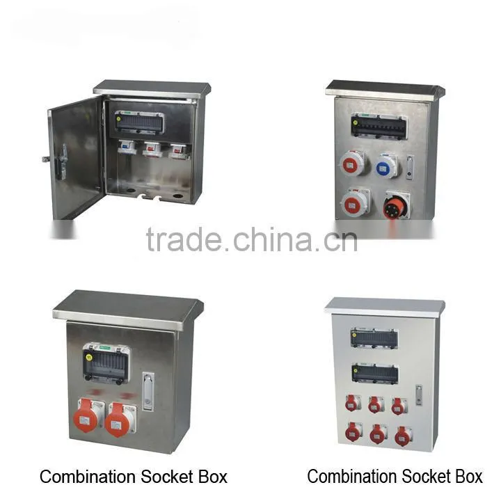 New industrial combination case
