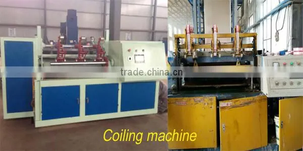8 Million per Year Bitumen Membrane Production Line