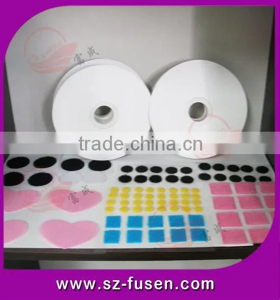 Eco-friendly strong adhensive magic tape