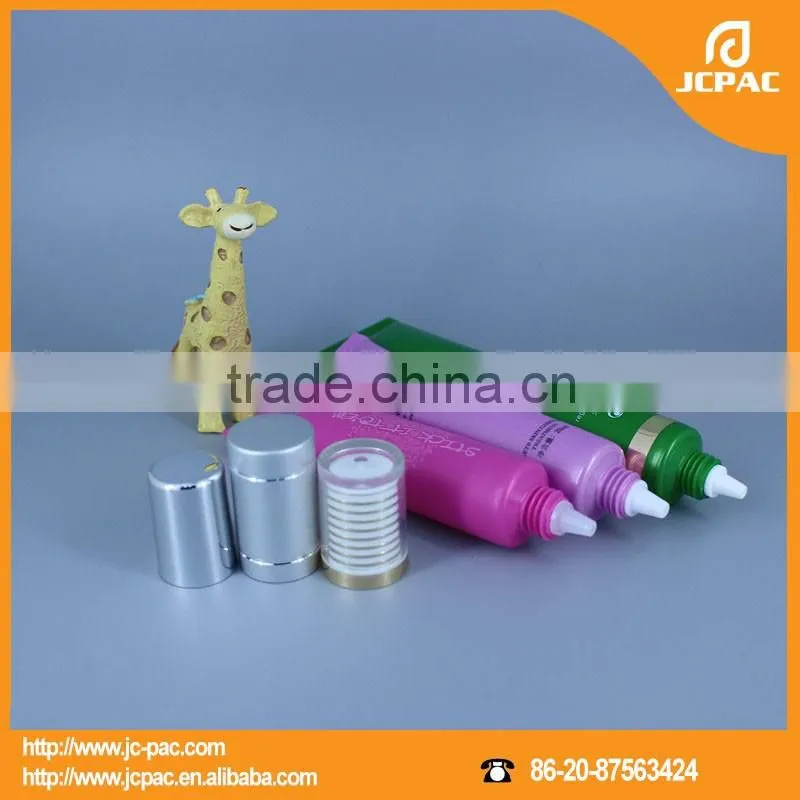 Empty Recycled Eye Cream Lip Gloss Soft Cosmetic Tube For Personal Care Packaging