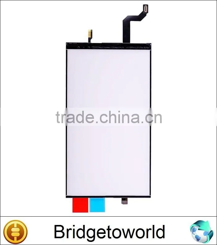High Quality quality LCD Display Backlight For iphone6 plus 6s plus 5.5 Inch Film Back Light Replacement