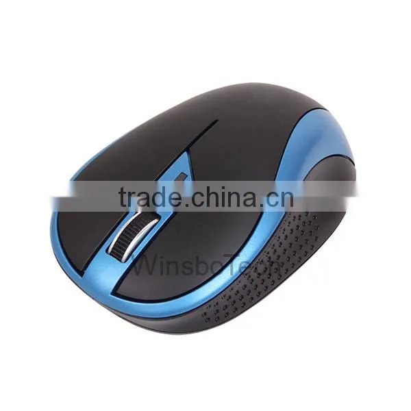 Wholesale Cheap Optical 2.4GHz Wireless Mouse/novelty wireless mouse/wireless beetle mouse
