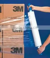 wholesale transparent pvc cling film wrap
