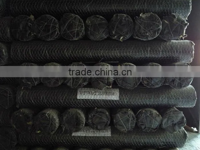 Hot sales galvanized gabions for protecting river bank