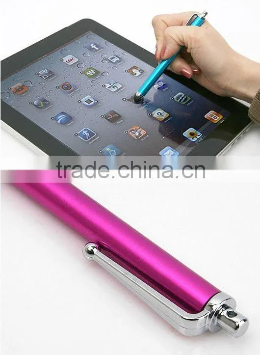 Newest stylus touch pen for iphone/smart phone