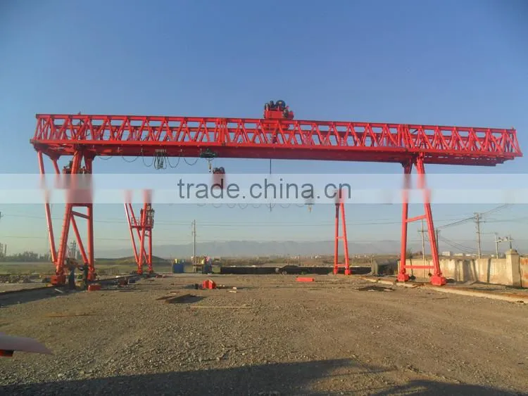 MG Type Double-girder Gantry Crane
