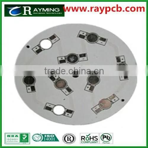 Aluminum pcb ,manufacture aluminium 94v0 led pcb,aluminum pcb board for led bulb lights