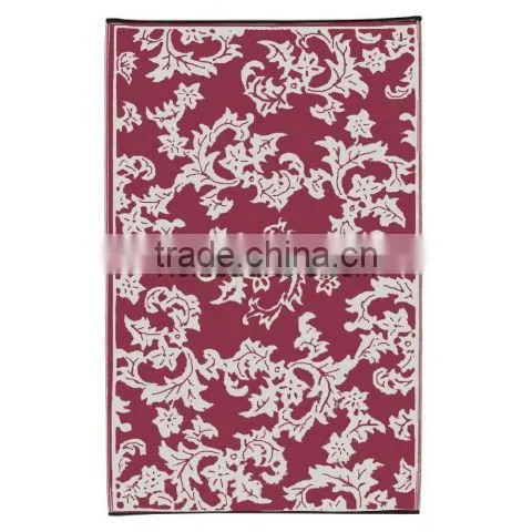 Plastic Floor Rugs