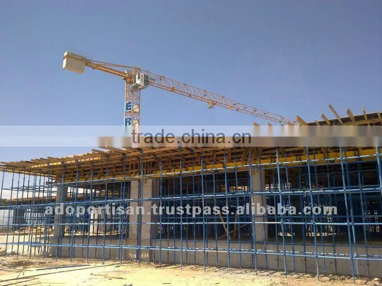 Cup-lock Type Scaffolding