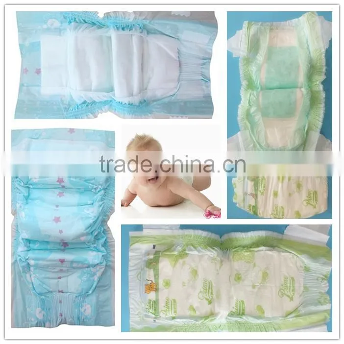 YC-YNK450-HSV High Quality Baby Diaper Machine