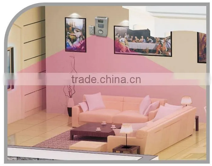 Wireless Video Recorder Solar Camera Alarm With Video Record and Solar Panel