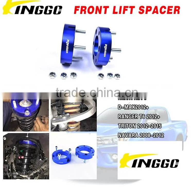 2016 new and high quality aluminum turbo intercooler piping kit for ranger