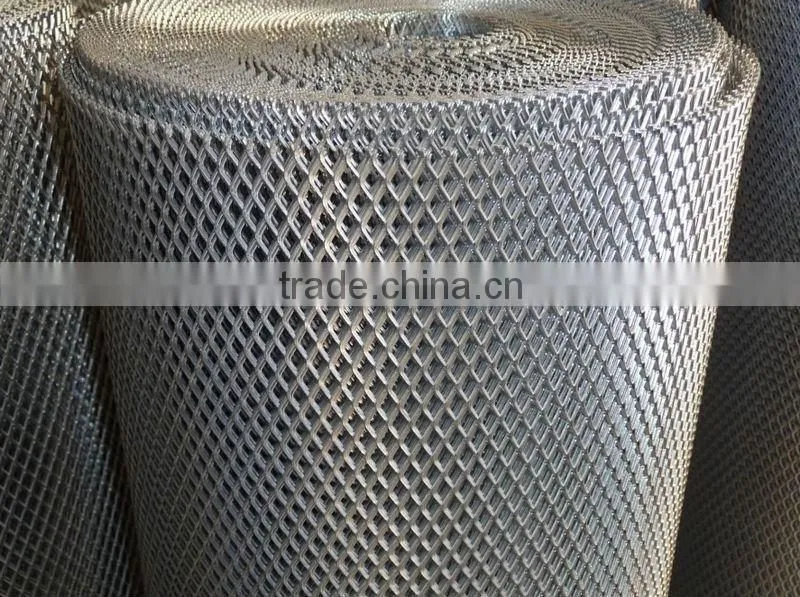 small hole expanded metal mesh/expanded metal mesh grill