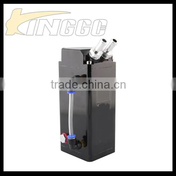 Aluminium Square Racing Oil Catch Tank For Sale