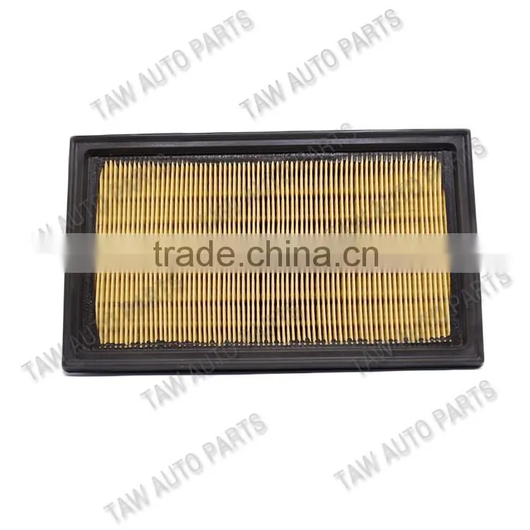 Good quality air filter car Plastic Frame auto Air Filter for Japanese cars OEM 16546-ED500