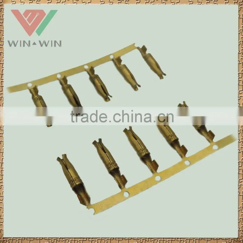 2 Pin connectors insulated Copper Terminal plug