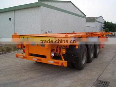 cement mixer semi tanker