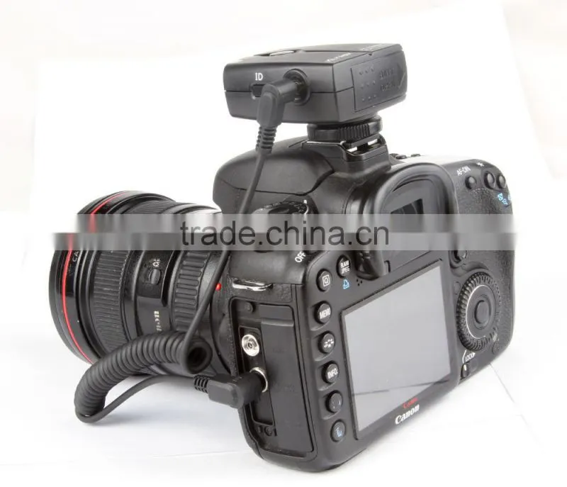 Viltrox wireless shutter release with 2.4Ghz