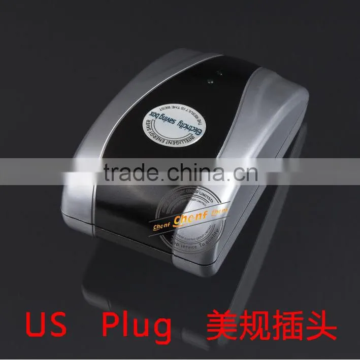 Cheaper Price Power Saver/Electricity Saving Box with US Plug