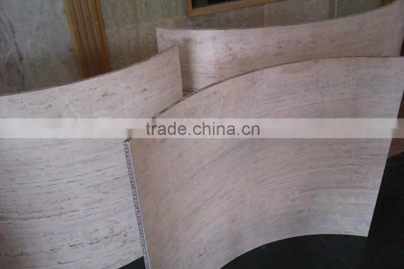 2015 Floor & Wall Composite Marble Tile, Aluminum Composite Panel