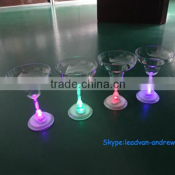 Supply Switch Light LED Icecream Cup For Bar and KTV