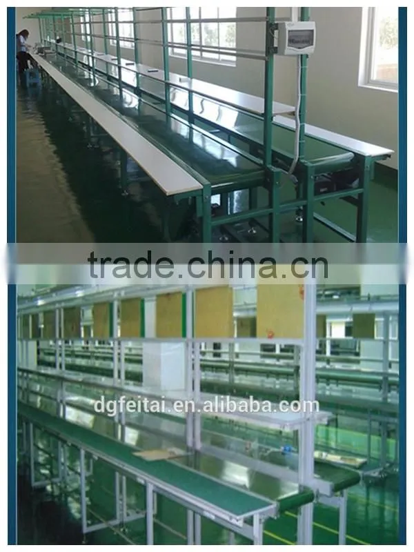 High Quality Aluminum Antistatic ESD Technical Workbench for SMT/PCB Assembly Work