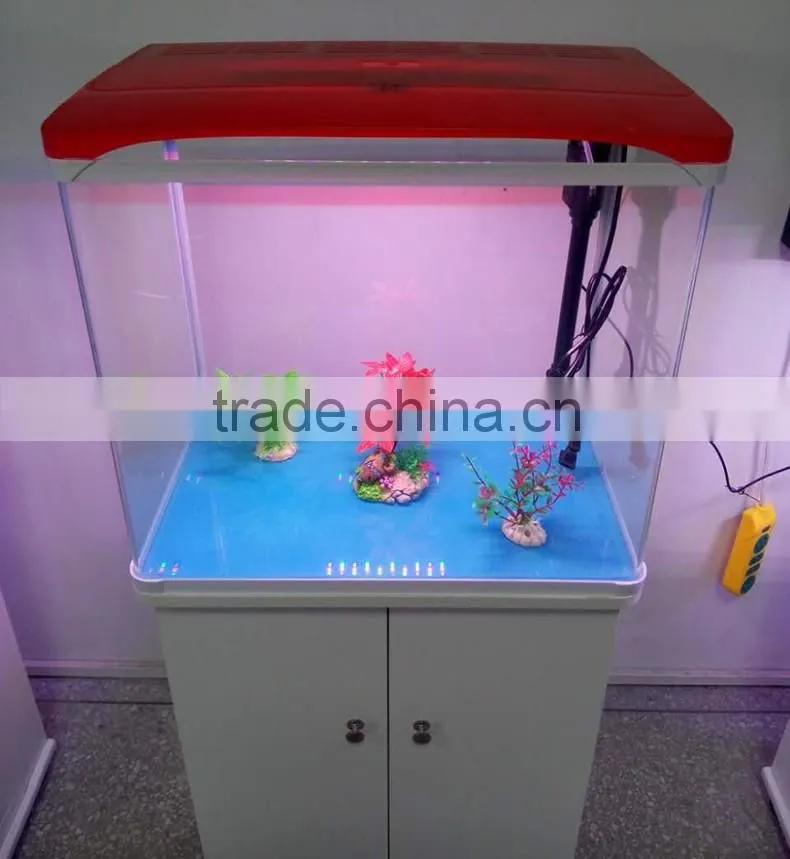 Wholesale acrylic coffee table fish tank aquarium coral reef fish tank for sale MW-AJ-400