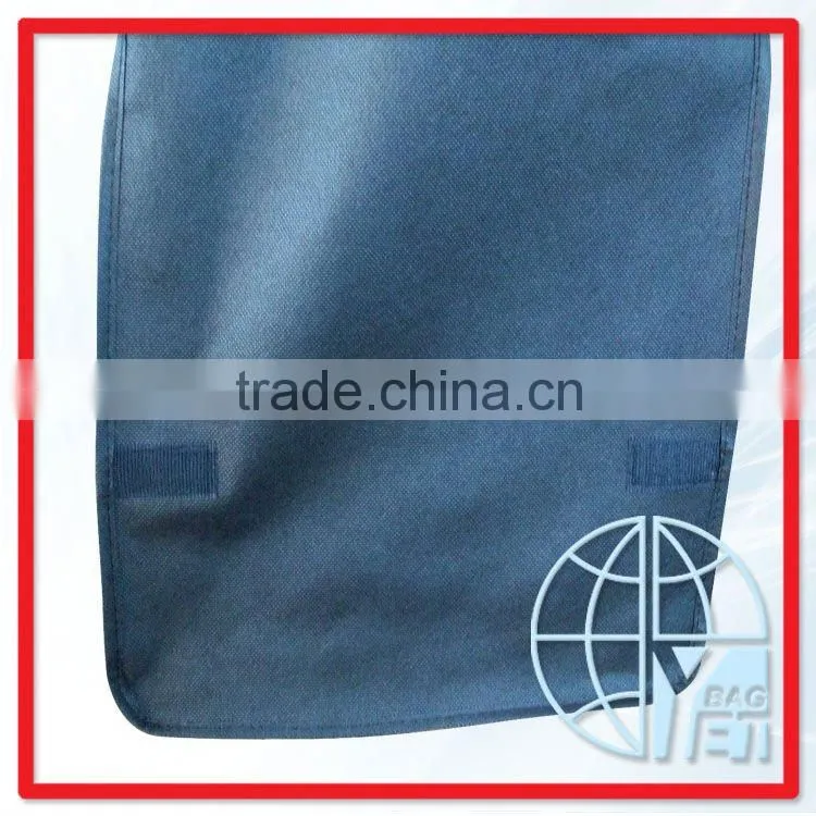 fashion pp non woven Messenger bag
