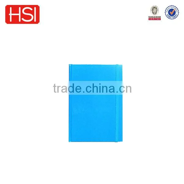 hardcover chromatic paper notebook