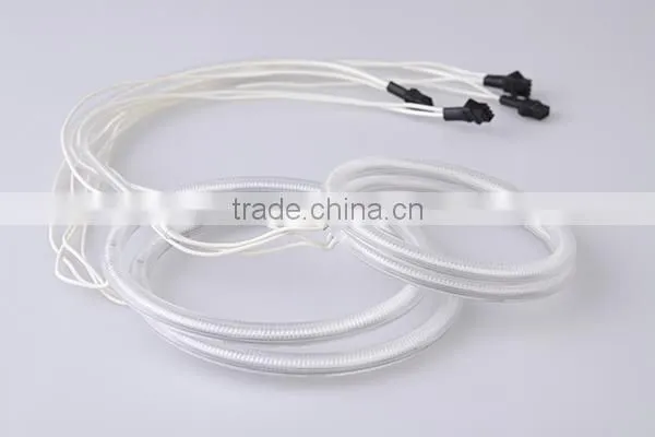 Car Parts Agnel Eyes For car CCFL Full Rings 100mm 126mm