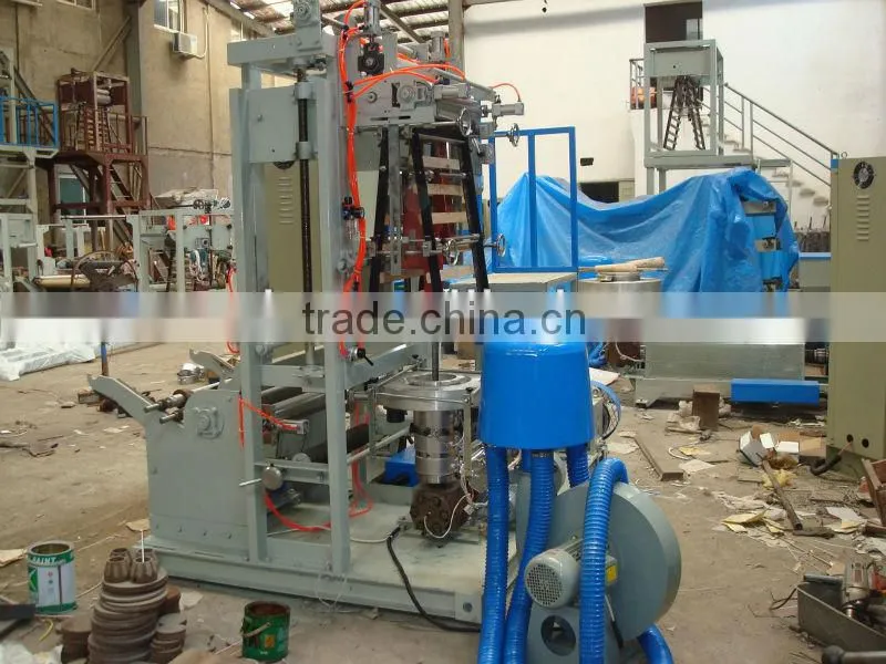 Economic small blown film machine (EN/H-35/40EM)
