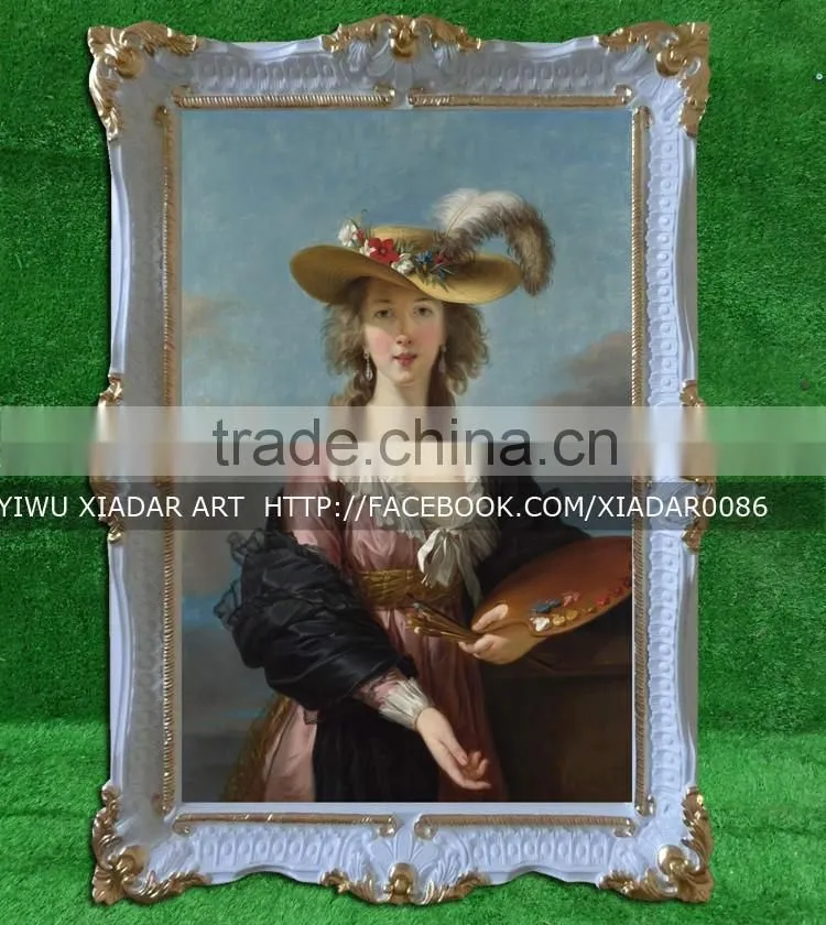 xkh117 Wholesale yiwu wholesale modern muslim decoration painting frame home