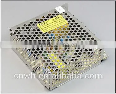 High quality 25w cctv camera power supply 24v 1a