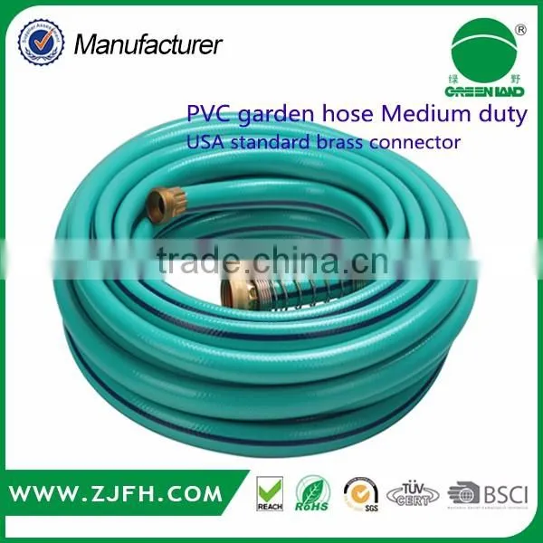 new product 2016 innovative product china factory PVC garden flexible hose